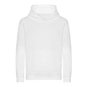 Awdis Childrens/Kids Hoodie / Arctic White